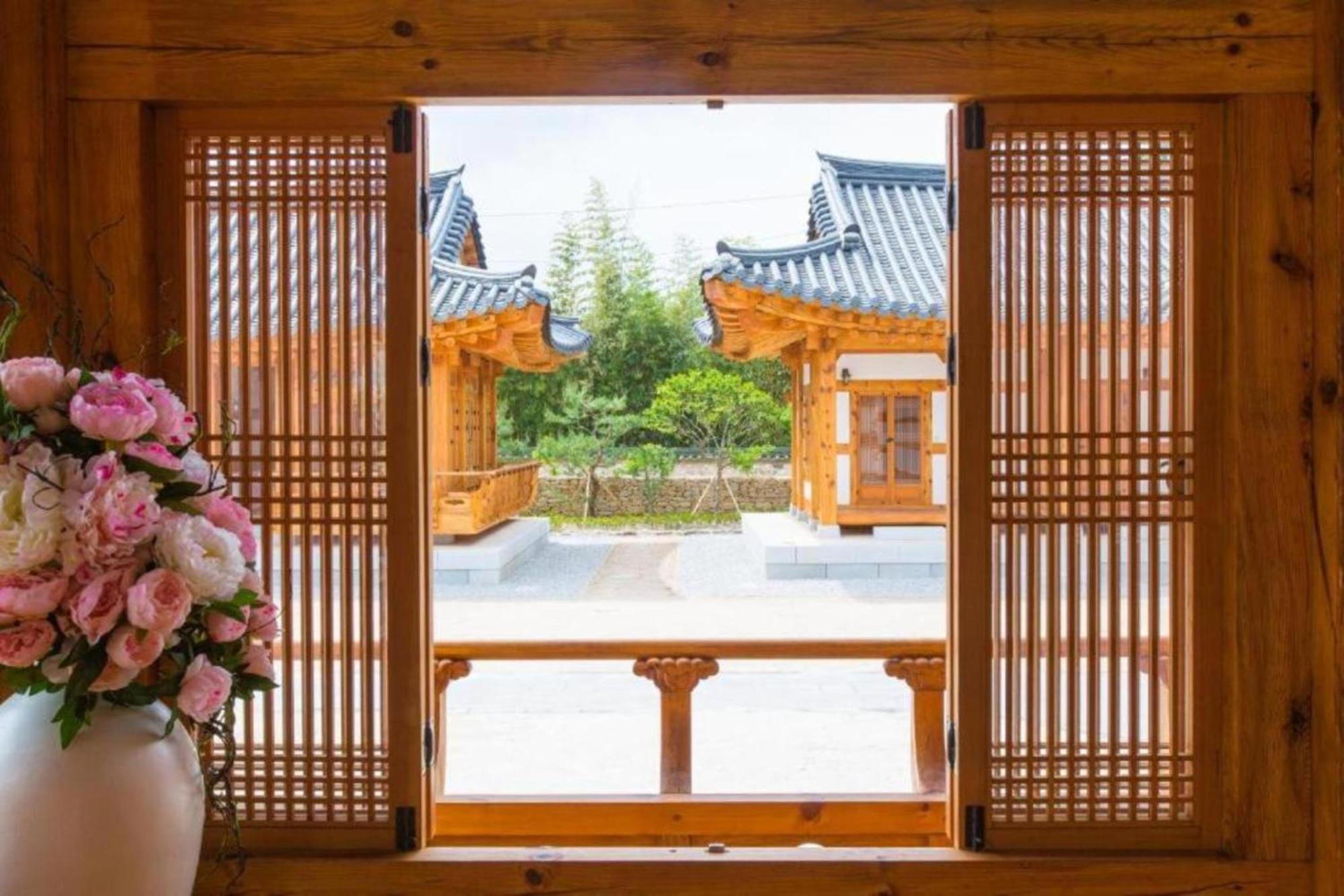 Hanok Stay Namwonyechon By Kensington Exterior foto