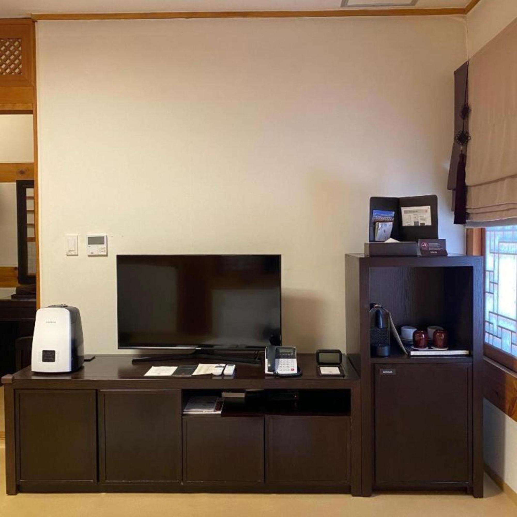 Hanok Stay Namwonyechon By Kensington Exterior foto