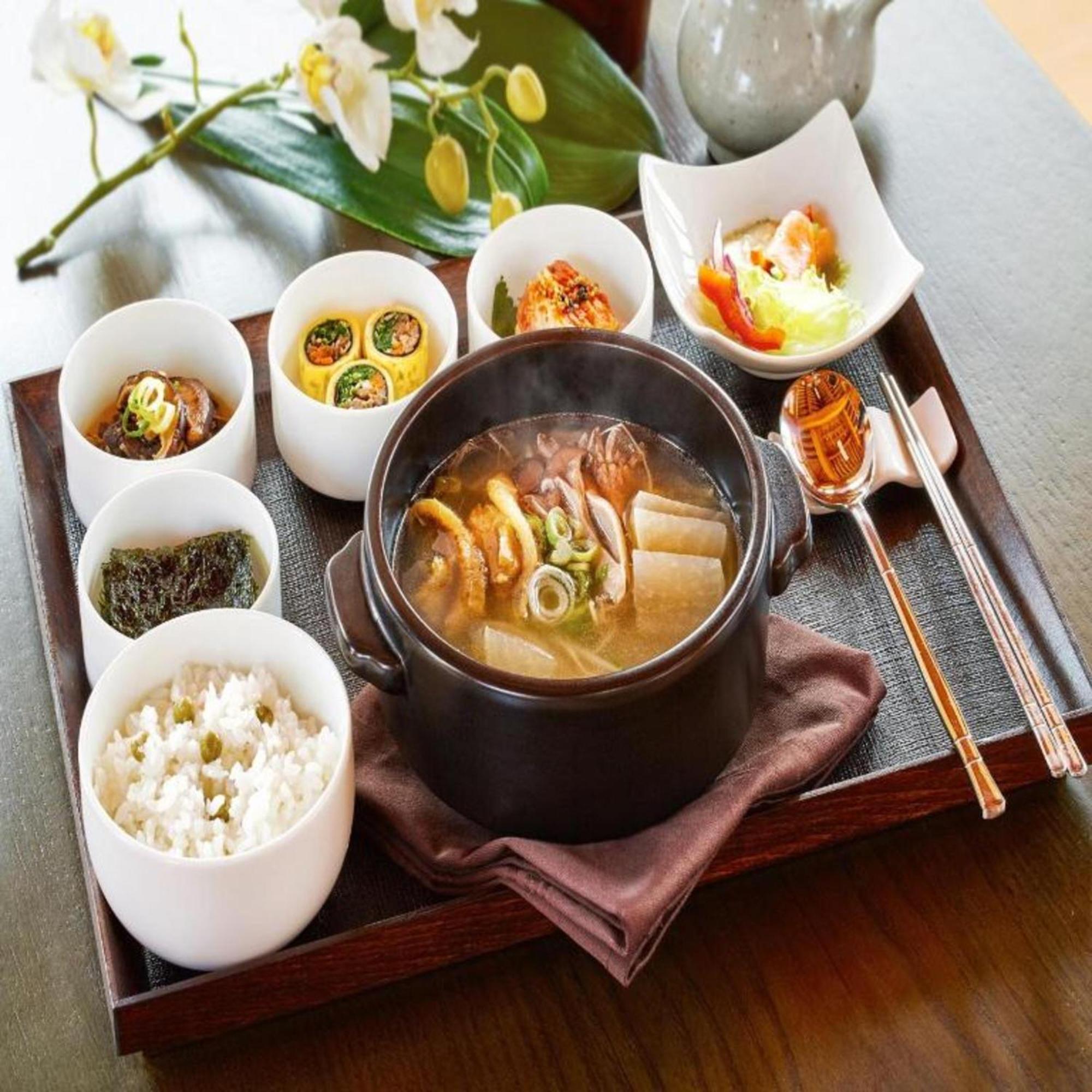 Hanok Stay Namwonyechon By Kensington Exterior foto