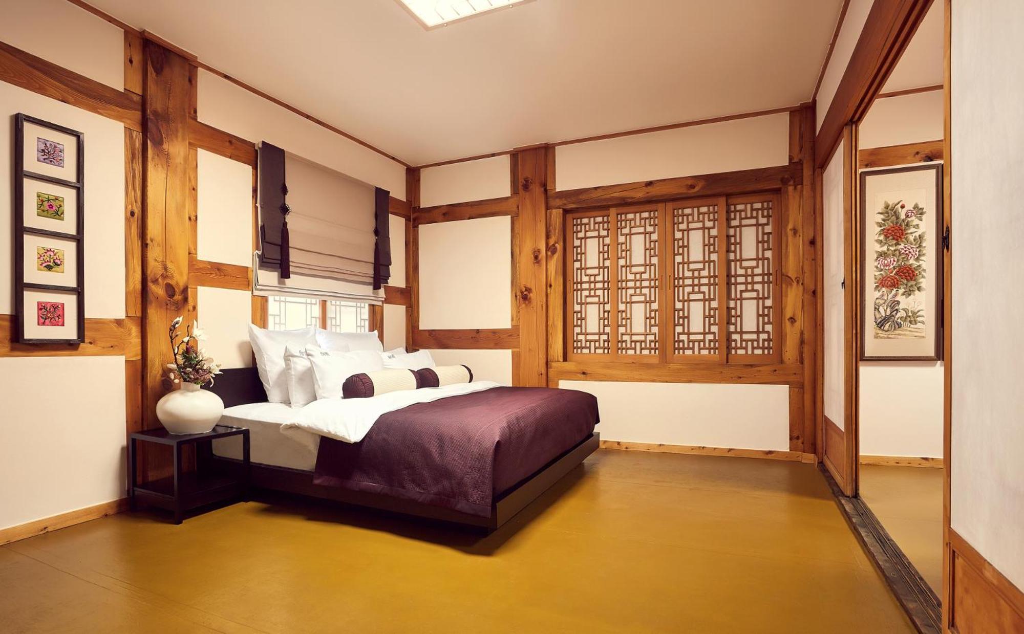 Hanok Stay Namwonyechon By Kensington Exterior foto
